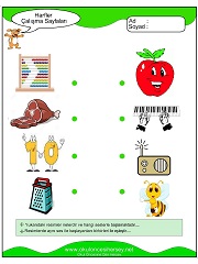 Aynı Sesle Başlayanları Eşleştir